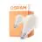 Osram Classic LED E27 Pear Filament Frosted 2.2W 470lm - 840 Cool White | Dimmable - Replaces 40W