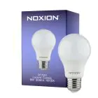 Noxion Lucent Classic LED E27 Pear Frosted 8W 806lm - 840 Cool White | Replaces 60W